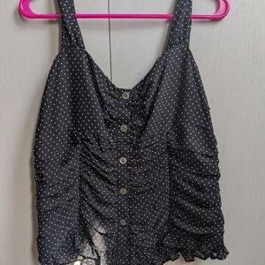 Bandolino Polka Dot Tank